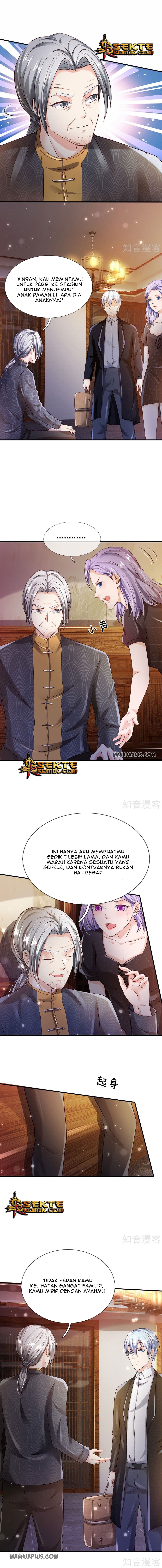 I am Daxianzun Chapter 241 Gambar 6